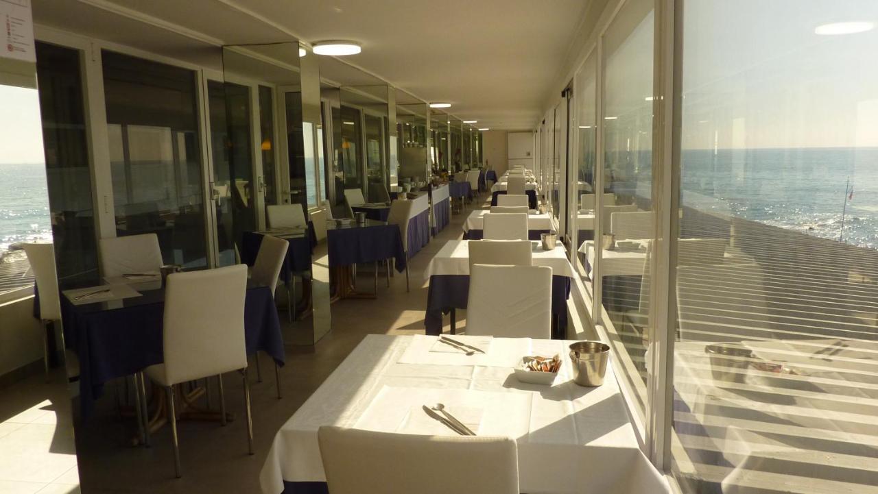 Hotel La Perla Del Capo Ospedaletti Exterior foto